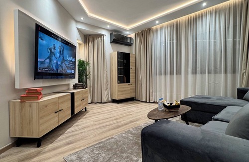 Bni Makada Apartment | The Noble Suite Luxury | 3BR
