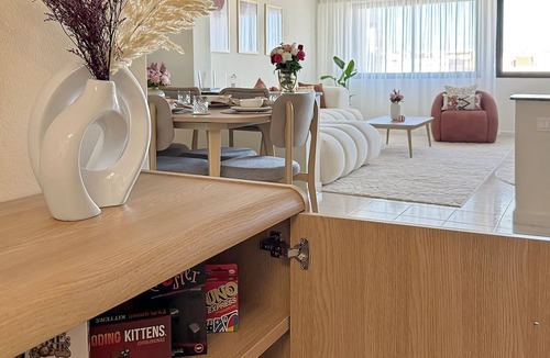 Tangier Apartment | The Overlook Tangier - Panoramic Sea and Kasbah View Downtown