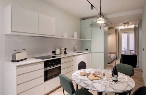 Sao Bento Apartment | The Principe Real Nook & Patio
