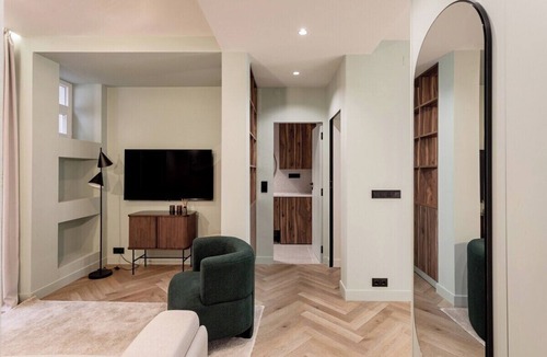 Sao Bento Apartment | The Principe Real Nook & Patio