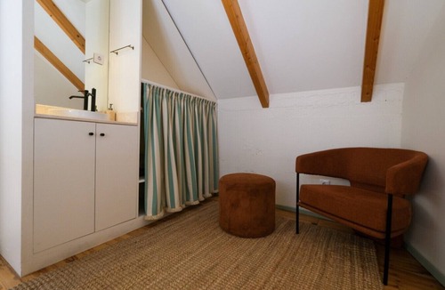 Caparica Apartment | The Seafarer's Rest in Porto Brandão