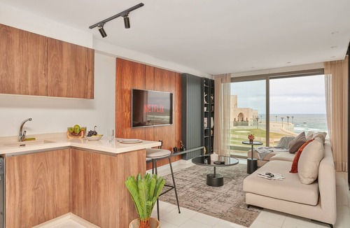 SOUR JDID Apartment | TheCasaEdition Sea view & Mosque Hassan2