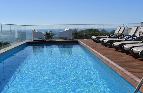 Salema House | Three Palms Modern Nordic Designed Villa Salema with fantastic seaviews