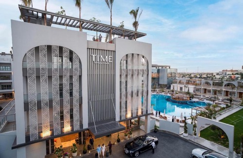 Marina El Alamein Hotel | TIME Marina North Coast