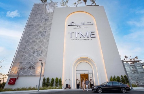 Marina El Alamein Hotel | TIME Marina North Coast