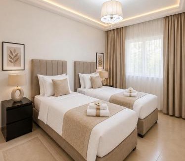 Quartier Mozart Apartment | Tinjis Royale Appartements