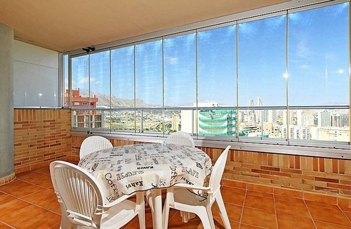 Villajoyosa Resort | Torre Maestral