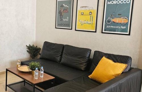 Mohammedia Apartment | Très bel appartement en face du parc, près du Novotel
