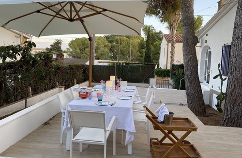 Torredembarra House | Très Jolie Maison Idéale Pour Famille à 100m de la Mer, 700m des Plages