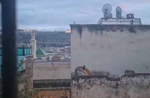 Talaa Apartment | Traditional and cozy apartment in Fes Medina
