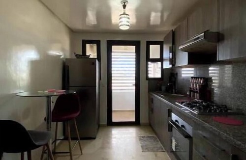 Nouaceur Apartment | Tranquil Retreat in Casablanca