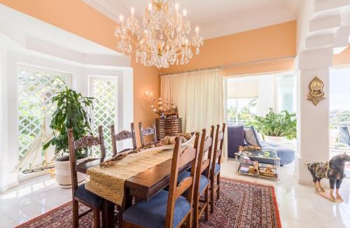 Cerro de Aguia House | Traumhaft schöne Villa mit Pool und Meerblick