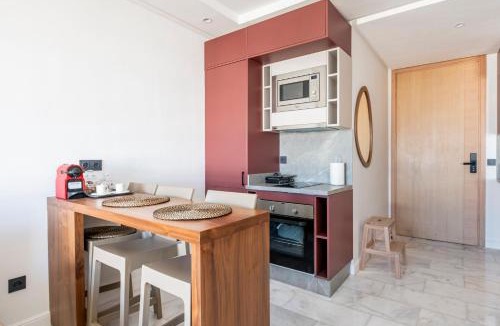 Casablanca Apartment | Tribeca 3 - Casablanca Center