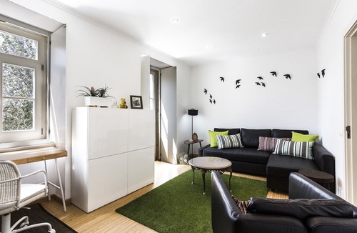 Sao Cristovao e Sao Lourenco Apartment | Trigueiros Downtown Apartment