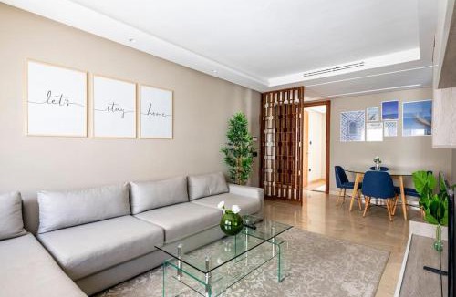 Ain Chock Apartment | TT holidays Casa Oasis