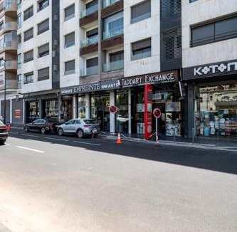 Ain Chock Apartment | TT holidays Casa Oasis