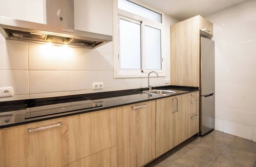 El Camp D'En Grassot I Gracia Nova Apartment | TUA44PAA1129 - Carrer de Pau Alsina 57