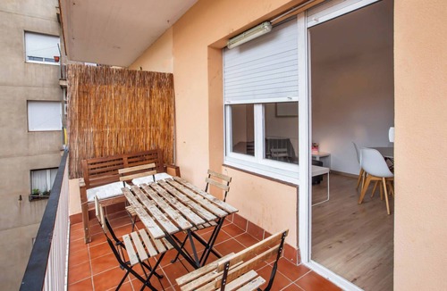 El Camp D'En Grassot I Gracia Nova Apartment | TUA44PAA1129 - Carrer de Pau Alsina 57