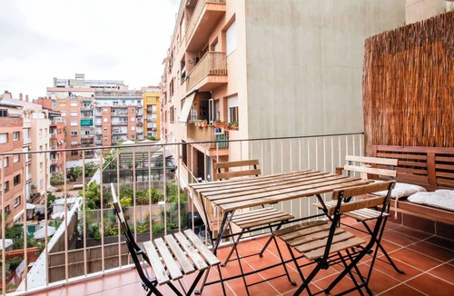 El Camp D'En Grassot I Gracia Nova Apartment | TUA44PAA1129 - Carrer de Pau Alsina 57