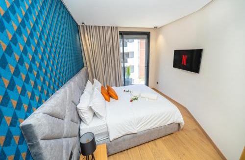 Casablanca Apartment | Twenty Four Inn 306
