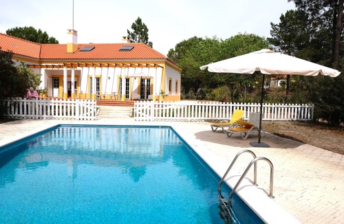 Santa Maria do Castelo House | UA 25- Pine Villa