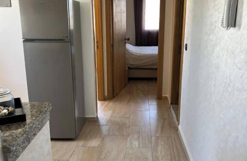 El Mansouria Apartment | Un Écrin de Confort, Cosy et D'élégance, Orienté vue sur mer