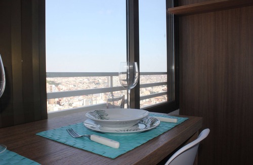 Ensanche Diputacion Apartment | ★ Unbeatable views in the best area of ​the Center of Alicante ★