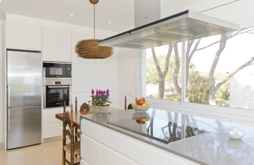 Platja d'Aro Villa | Unique Villa in front of the beach and surrounded by mediterranean trees