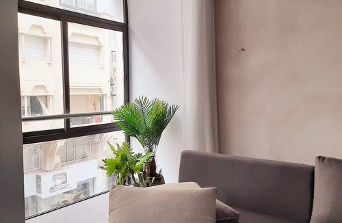 Racine Apartment | Upscale stay in Casablanca