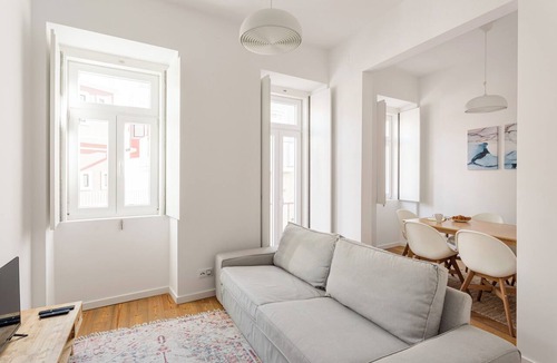 Santo Amaro Apartment | Urban Nest Alcântara – Stylish 2BR