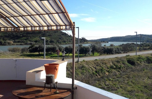 Foz de Odeleite Apartment | Urlaub Direkt am Fluss Guardiana/Algarve!