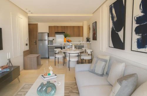 Anfa Apartment | Utopia Stays - Élégance Et Confort