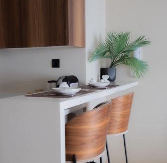 Anfa Apartment | Utopia Stays - Appart Léopard Secret