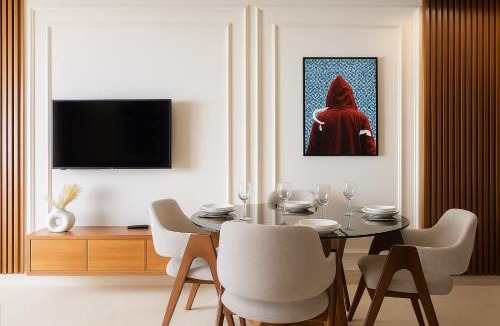 Anfa Apartment | Utopia Stays - Appart Léopard Secret