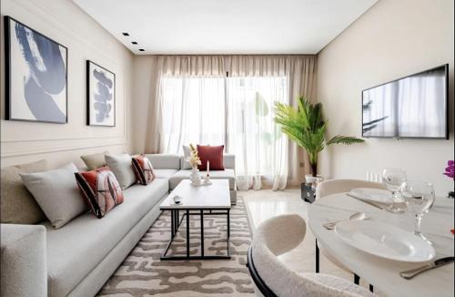 Anfa Apartment | Utopia Stays - Appartement Lumineux Avec Terrasse