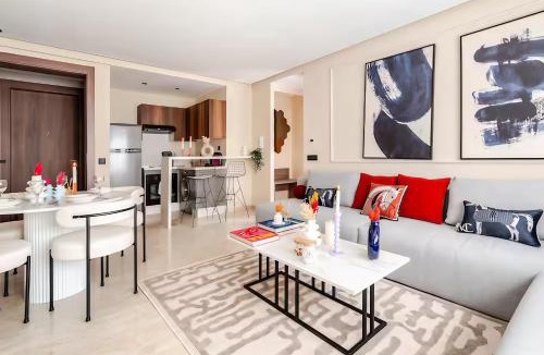 Anfa Apartment | Utopia Stays - Chic & Central avec Rooftop