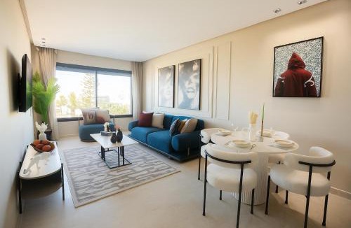 Anfa Apartment | Utopia Stays - Clair, Calme, Précis