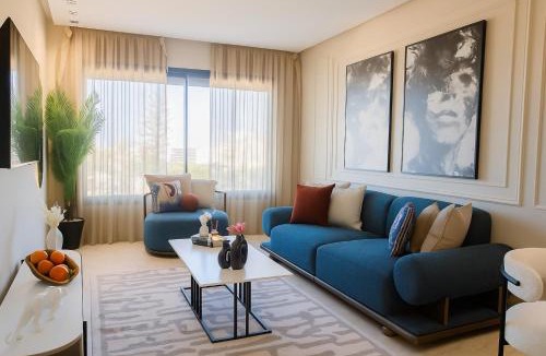 Anfa Apartment | Utopia Stays - Clair, Calme, Précis
