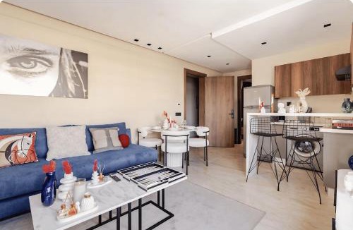 Anfa Apartment | Utopia Stays - Moderne Et Face À La Mer
