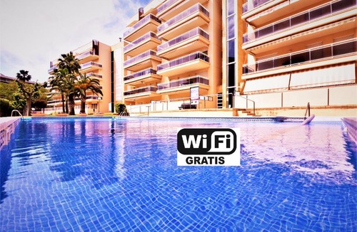 Salou City Centre Apartment | Ventura Park A-5