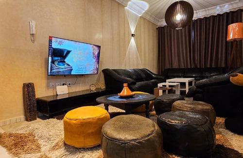 La Nouvelle Ville Ibn Batouta Apartment | Very comfortable apartment