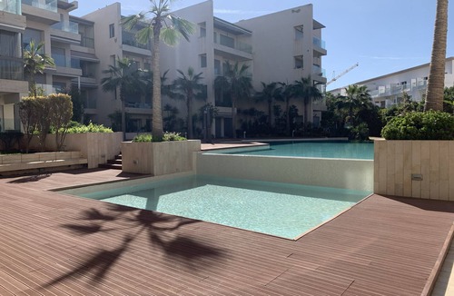 Mohammedia Apartment | Very high standing apartment with sea view in Mohammedia