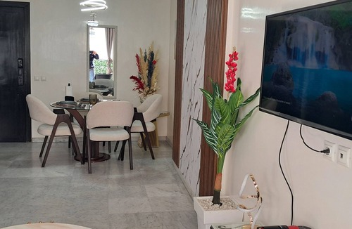 RACINE EXTENSION House | Very nice apartment in a beautiful neighborhood in Casablanca