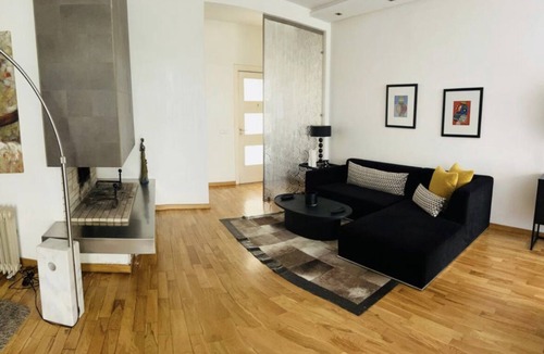 Anfa Apartment | very nice appartment with big garden inside the building