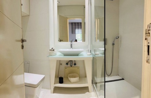Anfa Apartment | very nice appartment with big garden inside the building