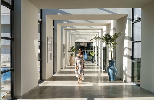Sebaa Rouadi Hotel | Vichy Thermalia Spa Hotel Moulay Yacoub