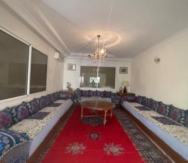Nouaceur Villa | Villa à louer Nouaceur 3 chambre avec piscine privée