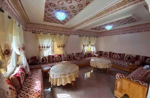 Sidi Rahal Villa | Villa Aariche