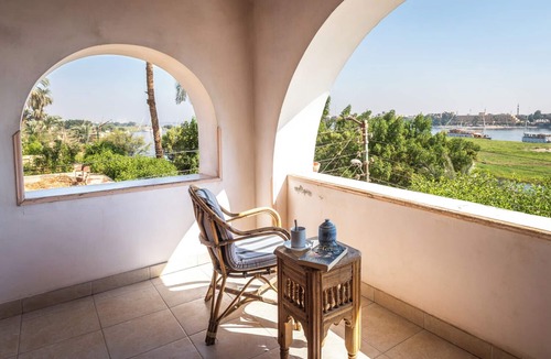Luxor House | Villa al Diwan Nile view and private pool in Luxor