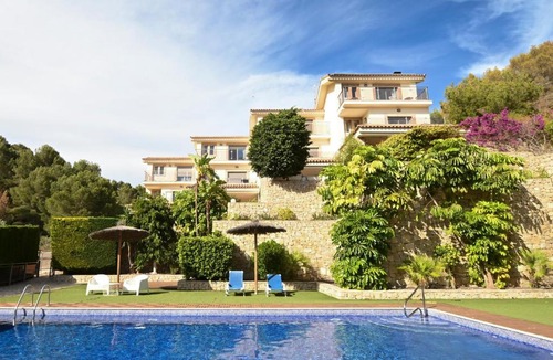 Empedrola Villa | Villa Alegre Playa Calpe Grupo Terra de Mar, alojamientos con encanto